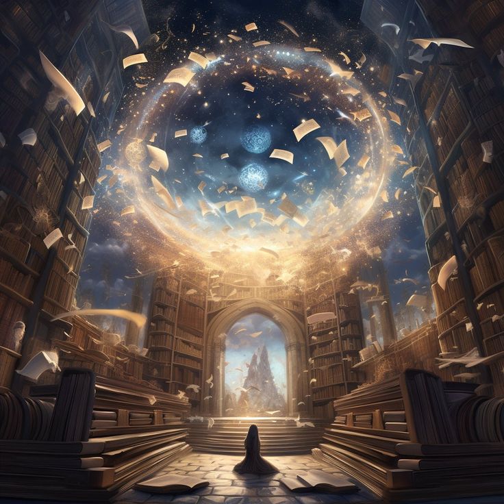 Personalised Akashic Library Reading - Your Soul Book